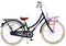 Volare Excellent Kinderfiets - Meisjesfiets - 24 inch - Zwart