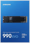 Samsung 990 EVO - SSD 2TB - PCIe 4.0 x4 5.000MB/s