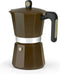 Italiaanse Koffiepot Monix NEW CREAM