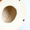 Light & Living Bijzettafel Mooca - Lichtbruin - Ø42cm - Modern