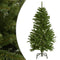 vidaXL - Kunstkerstboom - met - scharnieren - en - standaard - 150 - cm