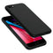Spigen 042CS21247 - Soft case - Krasbestendig Schokbestendig - Zwart