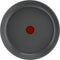 Tefal Ingenio veel van 3 kamers, 28 cm fornuis, pan 18 cm, handvat, inductie, keramiek, gemaakt i...