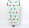 Badhanddoek HappyFriday Mr Fox Little Birds Multicolour 70 x 150 cm