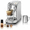 Sage Nespresso Creatista Pro - Koffiemachine met melkopschuimer - Touchscreen bediening - Zilver
