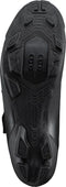 Shimano XC102 - MTB-schoenen - Klittenbandsluiting - Zwart EU 45 Man