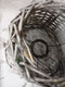 vidaXL - Lampenkap - Ø20x15 - cm - wicker - bruin