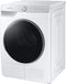 Samsung DV90T8240SH - Warmtepompdroger - AI Control Super Speed Silent Dry - Quick Dry 35'