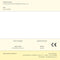 F-line Kabelbinders - Plastic - 5 Stuks - Wit (5 stuks)