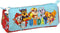 Schoolpennenzak The Paw Patrol Funday Rood Licht Blauw (21 x 8 x 7 cm)