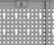 vidaXL - Pegboards - 2 - Pack - met - 8 - Accessoires, - Grijs, - 50x60 - cm, - Staal