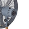 Swan Nordic 16 inch Vloerventilator – Verticaal Kantelbaar – 3 Snelheden – Grijs