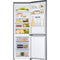 Samsung RB34C603CS9/EF - Koelvriescombinatie - Wi-Fi - Zilver