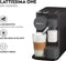 DeLonghi Nespresso - Lattissima One - Koffiemachine met melkopschuimer - Compact design