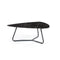 Salontafel Neno 85x75cm - zwart