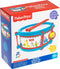 Trommel Fisher Price dieren Plastic