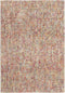 Rainbow Multicolour Vloerkleed - 200x300 - Rechthoek - Laagpolig,Structuur Tapijt - Modern - Meerkleurig