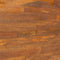 vidaXL - Salontafel - 110x45x38 - cm - massief - teakhout