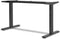 Feel Furniture Elektrisch Verstelbaar Bureau - 140x70cm - Verstelbaar van 70 tot 115cm - Zwart
