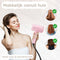 Sansbeauté® Föhn LuminAir - Ionische Haardroger - 2000W - 3 Opzetstukken - Pink