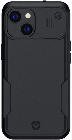 Valenta 589093 - Backcover - Privacy Camera Switch - Zwart