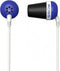 Koss The Plug - In Ear Hoofdtelefoon - Actieve ruisonderdrukking (ANC) - Blauw