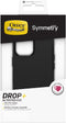 Otterbox Symmetry Series - Apple iPhone 13 mini - Optimale bescherming - Zwart
