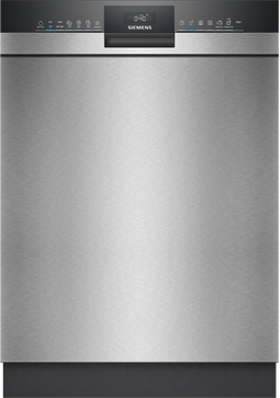 Siemens SN43HS04TE iQ300 Onderbouw Vaatwasser 60 cm – 13 couverts, Home Connect