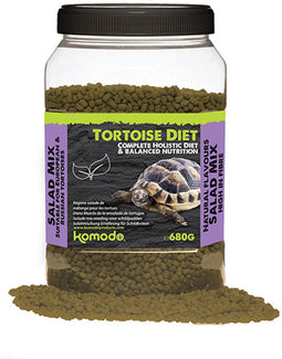 Komodo Voer Schildpad Salade Mix - 680 gr