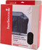 Barbecook - BBQ hoes - Waterdicht ademend voor gasbarbecues 151x75x107cm - Zwart