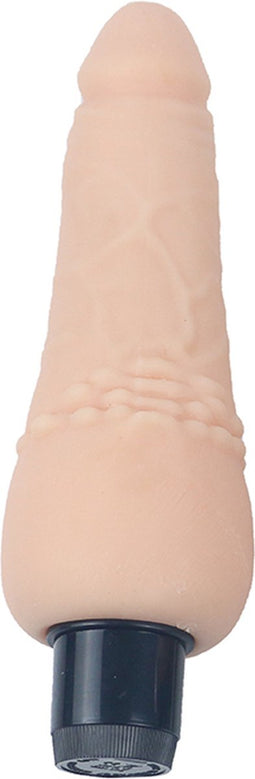 Attraction - Back to Basics vibrerende dildo Lennox 20 cm