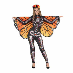 Kostuums voor Volwassenen My Other Me Catrina XL