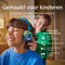 PHILIPS TAK4200CT - On Ear draadloze opvouwbare hoofdtelefoon - 45 uur afspeeltijd - Kristalgroen