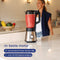 Safecourt Kitchen Power Blender - 1,5L Glas & 600ml To-Go beker - 1300W Krachtig & Stil