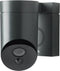 Somfy Outdoor Camera - Buitencamera - Full HD 1080P met Nachtzicht en Sirene - Zwart