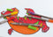 Eberhard Faber viltstifen - Colori - 10 stuks - dubbele punt - in kartonnen etui - EF-550010