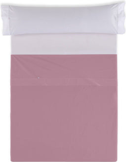 Bovenblad Alexandra House Living Magenta 240 x 270 cm
