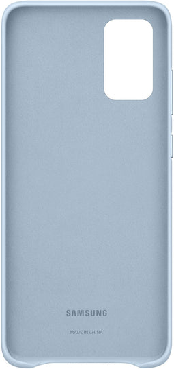 Samsung EF-VG985 - Soft Case - Krasbestendig - Blauw