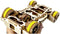 1:32 Revell 00615 Tiny Adventures - Roadster Auto - Functioneel Model Houten Modelbouwpakket