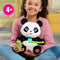 Coco de Tuimelende Panda - Interactieve Pluche Knuffel 37 cm