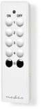 Nedis RFRC410WT - RF-afstandsbediening - 4 kanalen - Smarthome