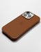 Nudient Form Case Apple iPhone 14 Pro Max - Ergonomisch design - Bruin