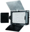 Falcon Eyes DV-96V-K1 - Videolamp - Dimbaar op batterij - Zwart