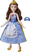 Disney Princess Spin and Switch Belle + Licht en Geluid
