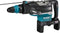 Makita HR006G - XGT 2x40 V Max Combihamer - 21,4 Joules - SDS-MAX (1 stuk)
