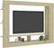 vidaXL - Tv-meubel - 152x22x113 - cm - bewerkt - hout - sonoma - eikenkleurig
