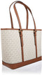 Handtas Dames Michael Kors 35S0GTVT1V-VANILLA Wit 35 x 25 x 13 cm