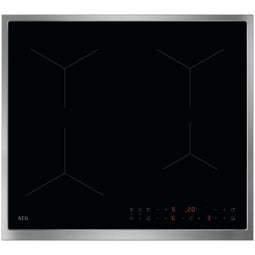 AEG OIN64A00XB - Inductiekookplaat - 4 zones powerbooster tiptoetsbediening