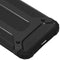 iMoshion Hoesje Geschikt voor Motorola Moto G8 Plus Hoesje - iMoshion Rugged Xtreme Backcover - Zwart