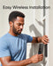 eufy Video Doorbell C30 - Videodeurbel - 2K FHD - Batterij